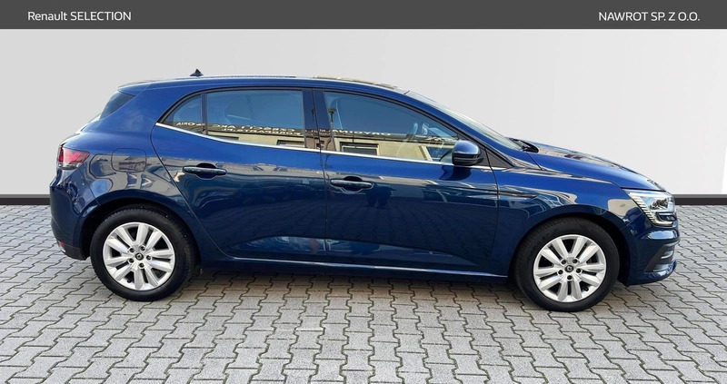 Renault Megane cena 59500 przebieg: 128153, rok produkcji 2021 z Ożarów Mazowiecki małe 137